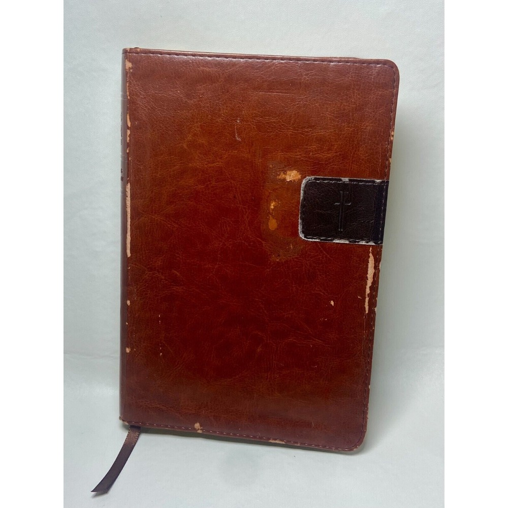 One Year Bible by Tyndale House Publishers Staff‎  2004, Imitation Leather